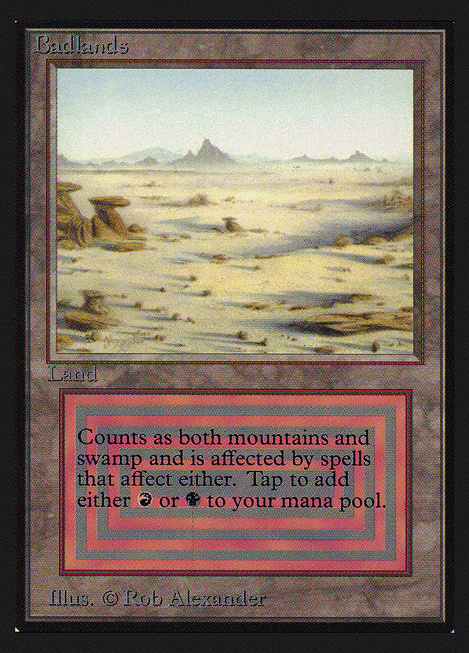 Badlands [Collectors' Edition] 