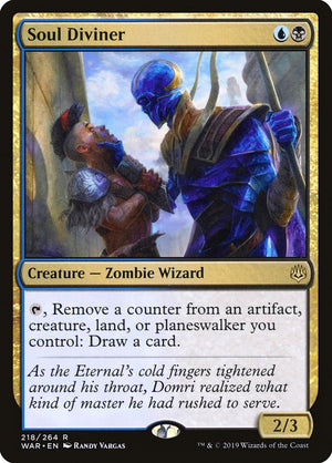 Soul Diviner [War of the Spark] 
