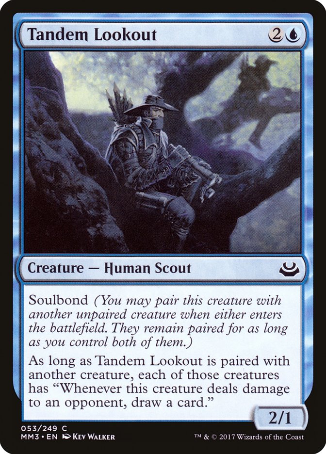 Tandem Lookout [Modern Masters 2017] 