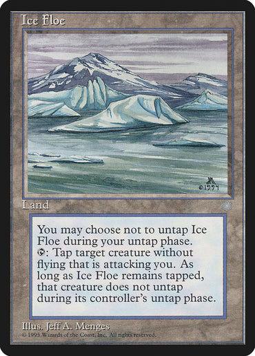 Ice Floe [Ice Age] 