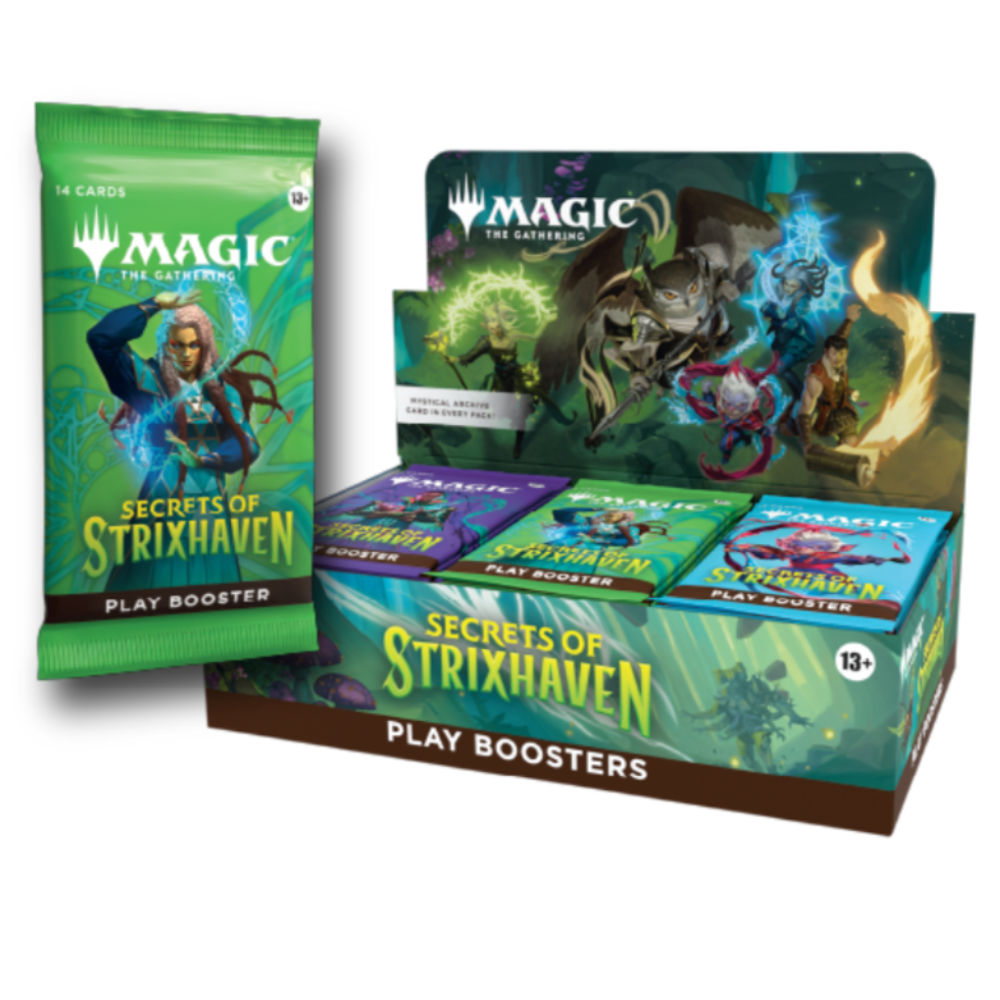 Secrets of Strixhaven - Play Booster Box