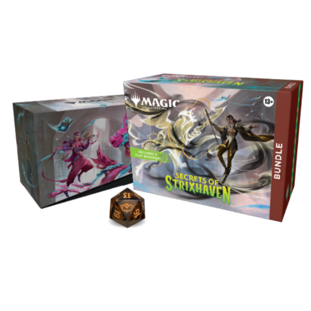Secrets of Strixhaven - Bundle