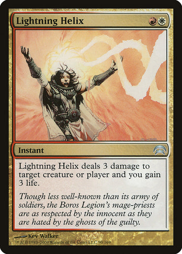 Lightning Helix [Planechase] 