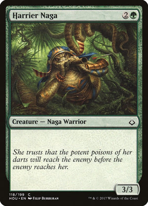 Harrier Naga [Hour of Devastation] 