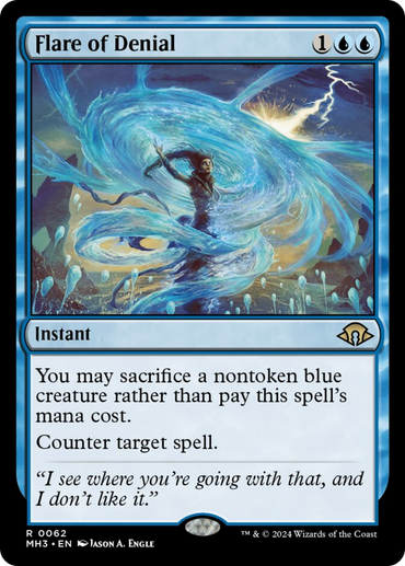 Flare of Denial [Modern Horizons 3] 