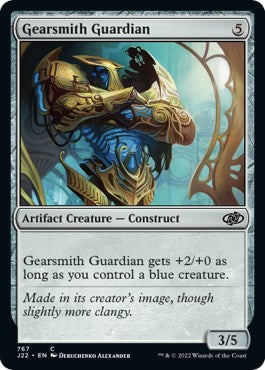 Gearsmith Guardian [Jumpstart 2022] 