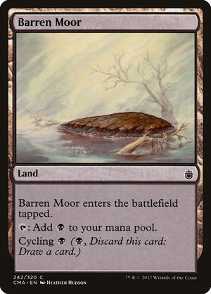 Barren Moor [Order Anthology] 