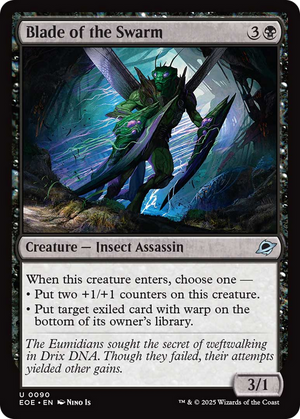 Blade of the Swarm [Edge of Eternities]