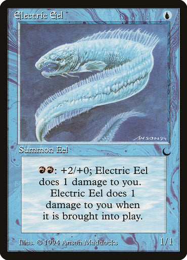 Electric Eel [The Dark] 