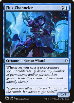 Flux Channeler [War of the Spark] 