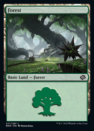 Forest (277) [The Brothers' War]