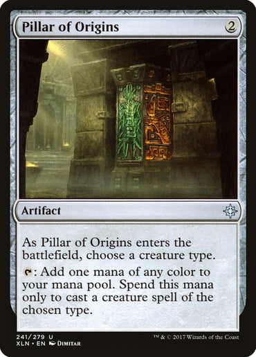 Pillar of Origins [Ixalan] 