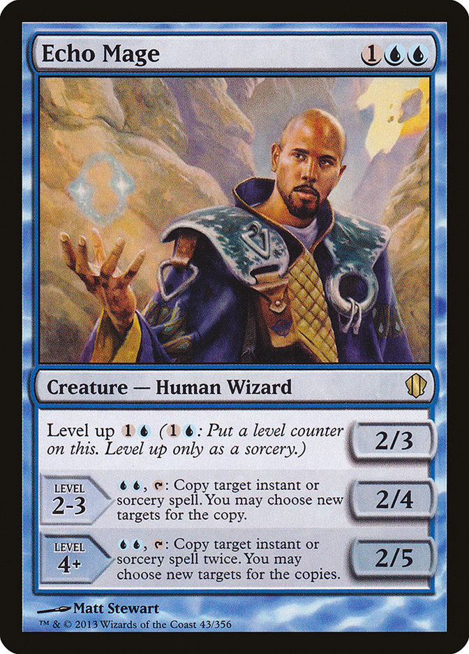 Echo Mage [Commander 2013] 