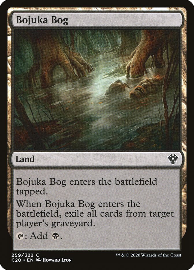 Bojuka Bog [Order 2020] 