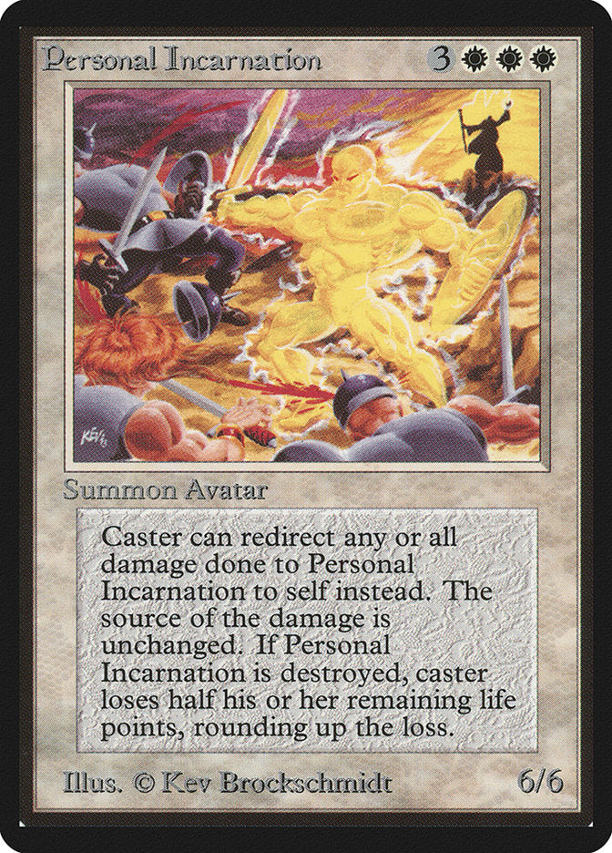 Personal Incarnation [Beta Edition] 