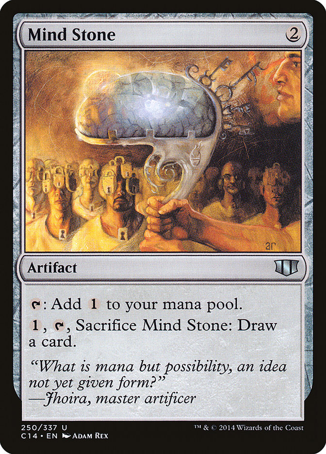 Mind Stone [Commander 2014] 