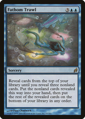 Fathom Trawl [Lorwyn] 
