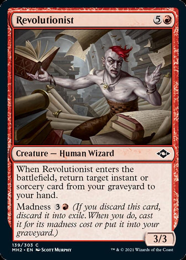 Revolutionist [Modern Horizons 2] 