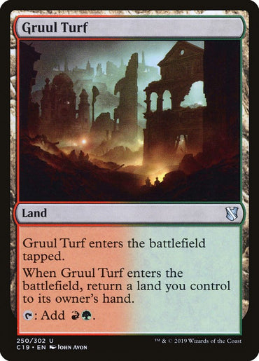 Gruul Turf [Order 2019] 