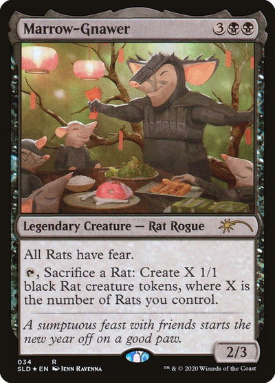 Marrow-Gnawer [Secret Lair Drop Series] 