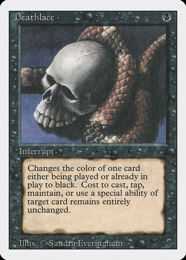 Deathlace [Revised Edition] 