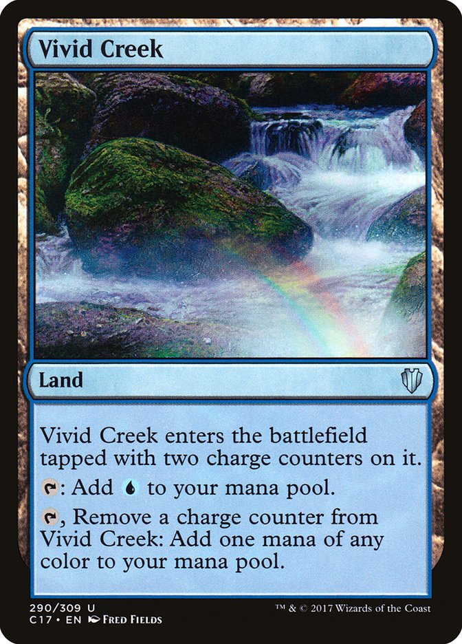 Vivid Creek [Order 2017] 