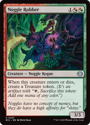 Noggle Robber [Lorwyn Eclipsed]