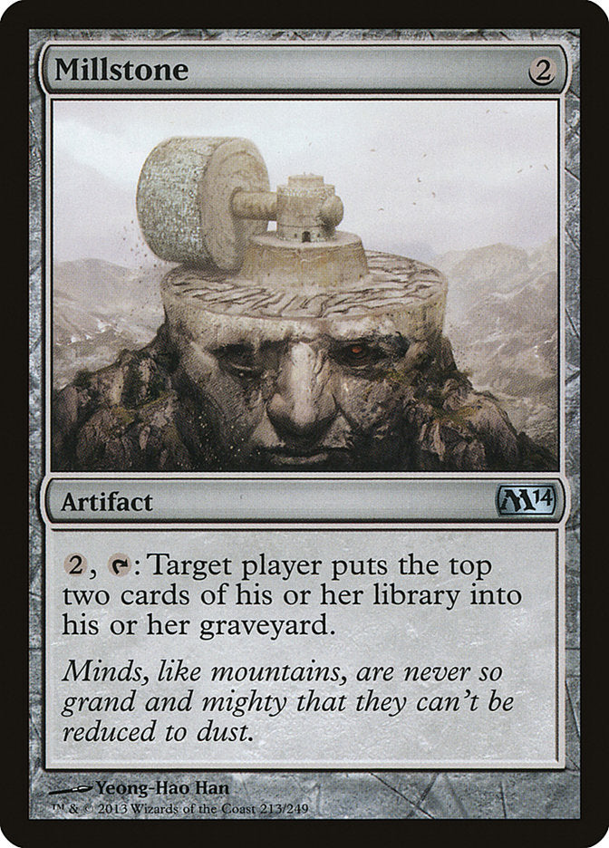 Millstone [Magic 2014]