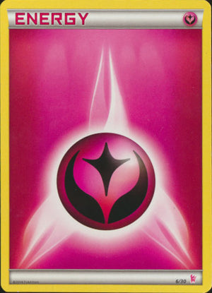 Fairy Energy (6/30) [XY: Trainer Kit - Sylveon] 