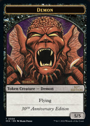 Demon Token [30th Anniversary Tokens] 