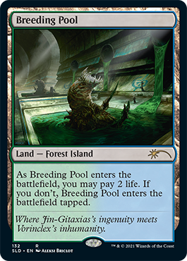 Breeding Pool [Secret Lair Drop Series] 