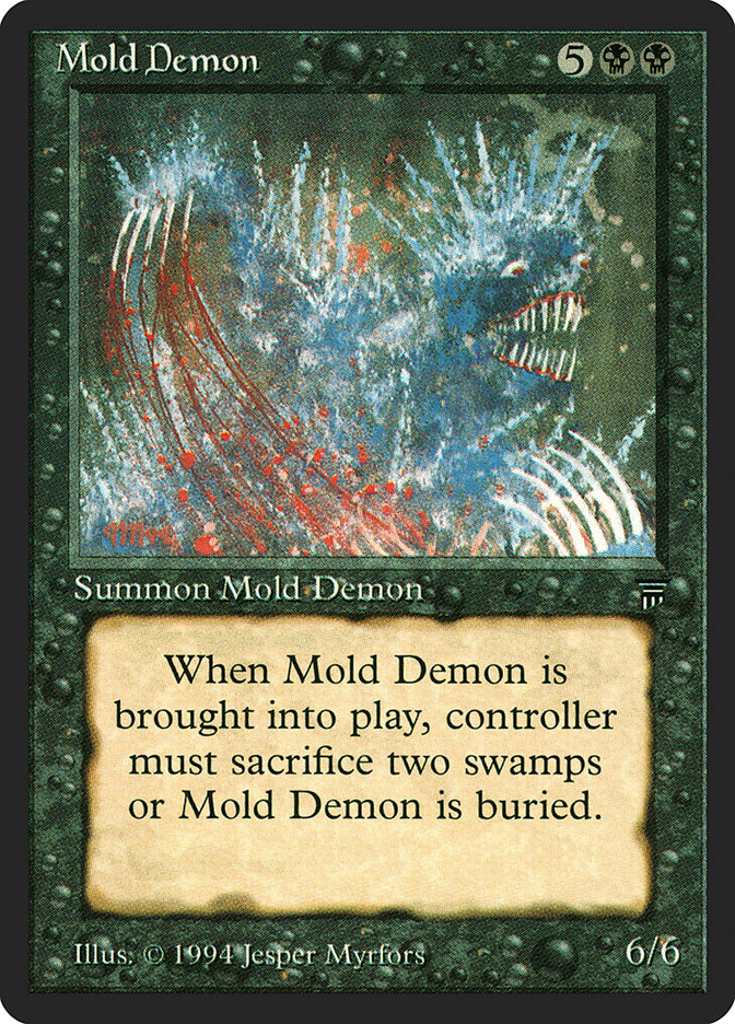 Mold Demon [Legends] 