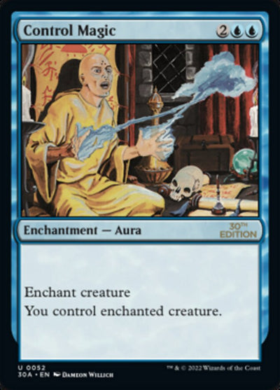 Control Magic [30th Anniversary Edition] 
