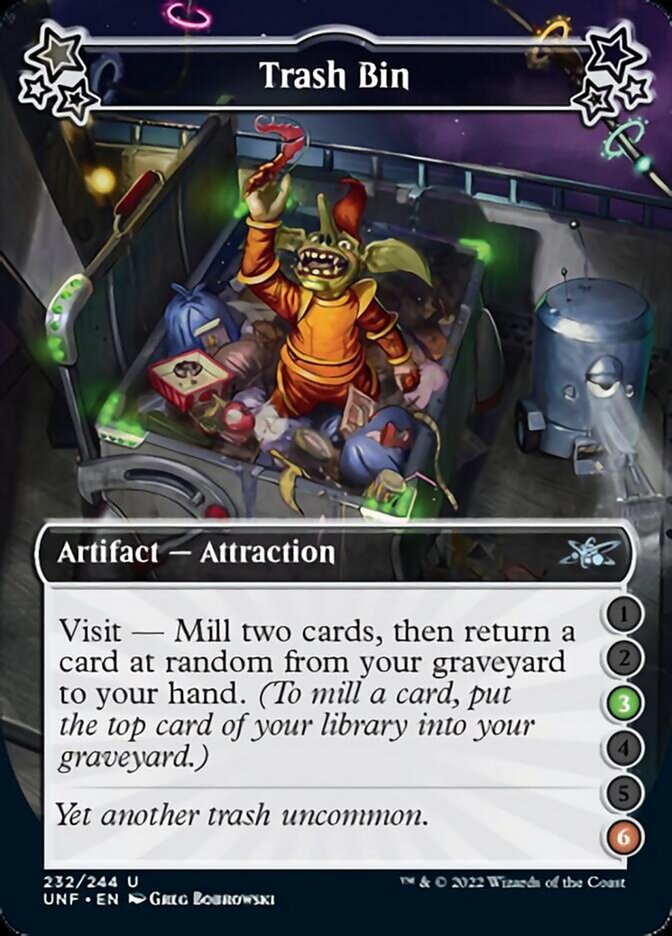 Trash Bin (3-6) [Unfinity] 