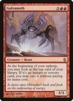 Galvanoth [Mirrodin Besieged] 