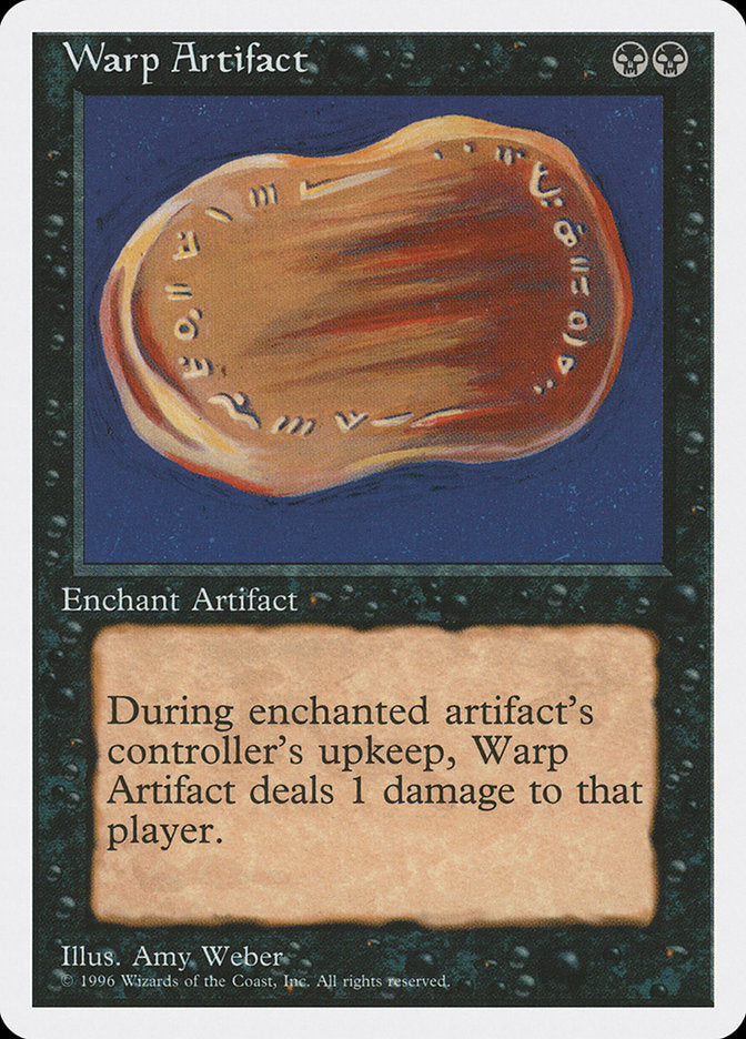 Warp Artifact [Introductory Two-Player Set] 