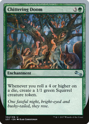 Chittering Doom [Unstable]