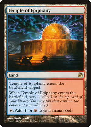 Temple of Epiphany [Journey into Nyx] 