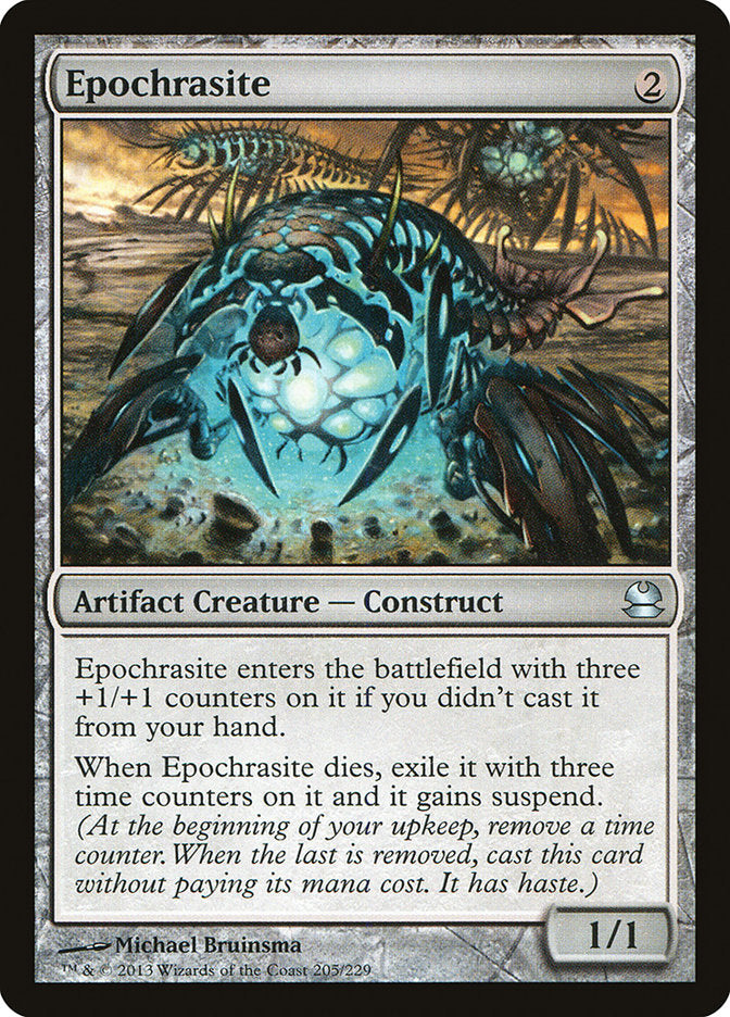 Epochrasite [Modern Masters] 