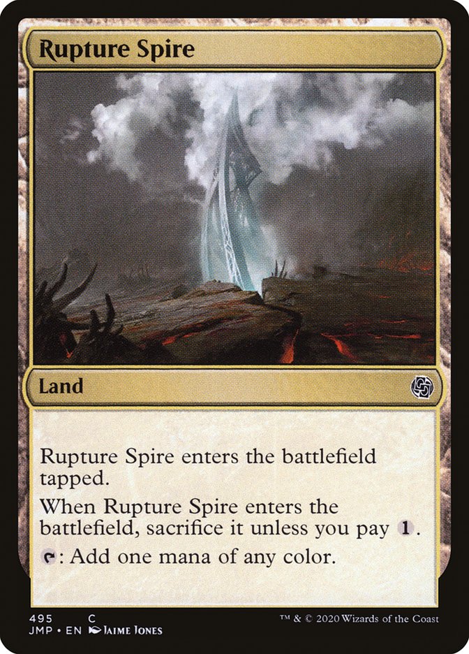 Rupture Spire [Jumpstart] 