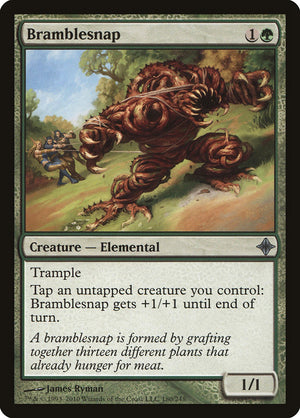 Bramblesnap [Rise of the Eldrazi] 