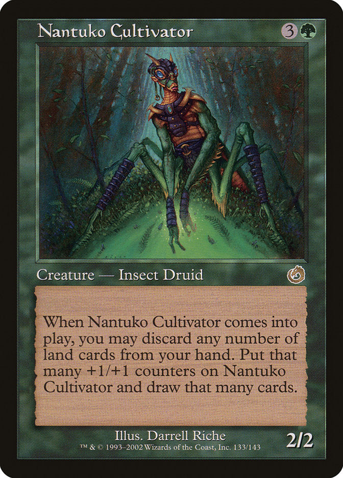 Nantuko Cultivator [Torment] 