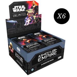 Ashes of the Empire - Booster Case