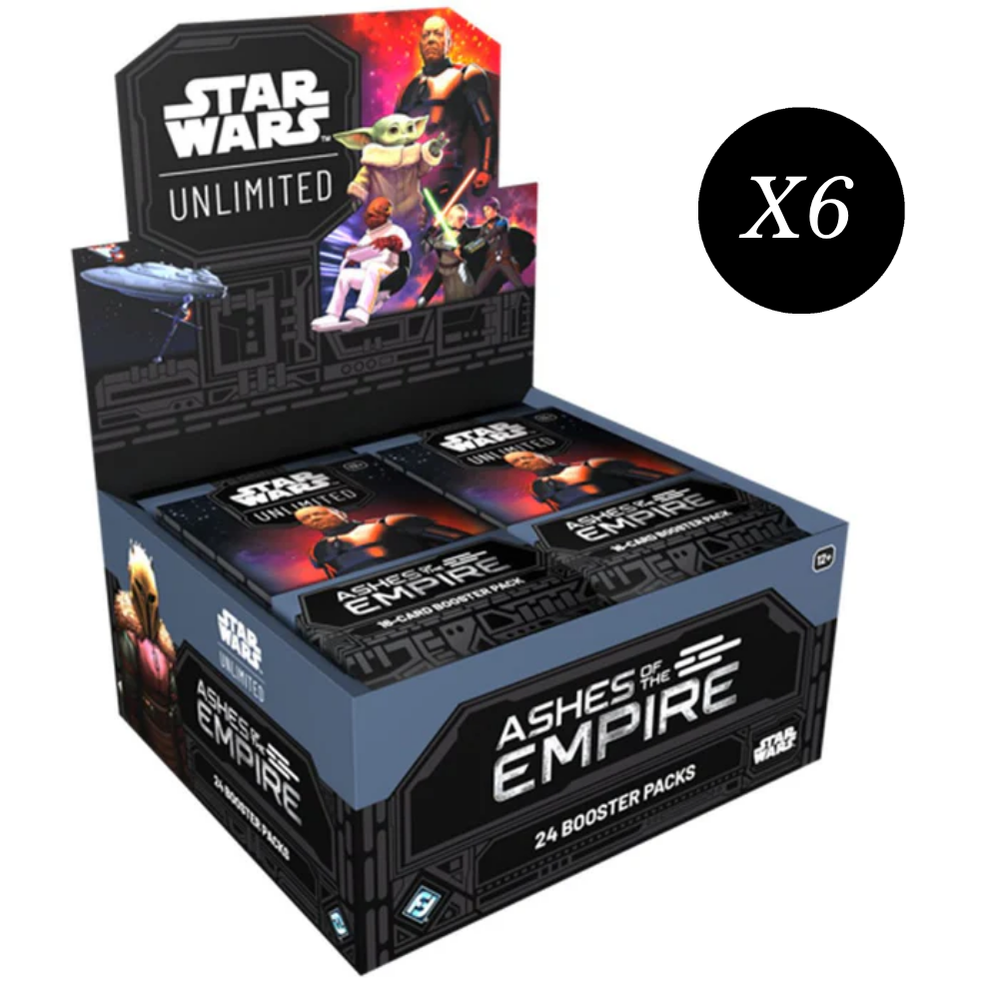 Ashes of the Empire - Booster Case