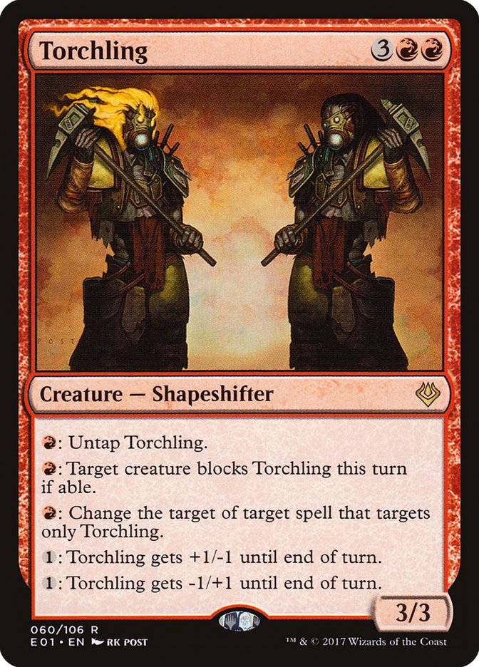 Torchling [Archenemy: Nicol Bolas] 