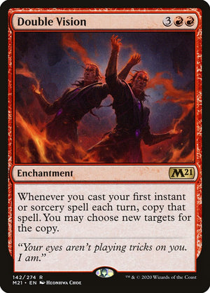 Double Vision [Core Set 2021] 