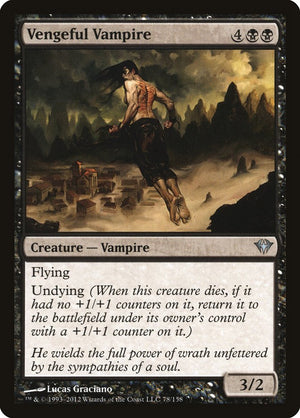 Vengeful Vampire [Dark Ascension] 