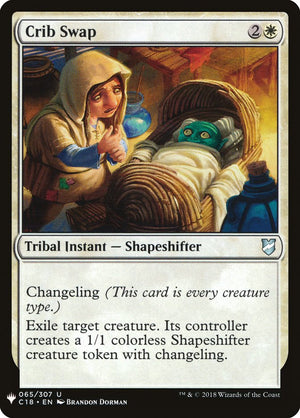 Crib Swap [Mystery Booster] 