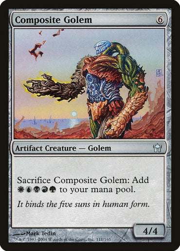 Composite Golem [Fifth Dawn] 