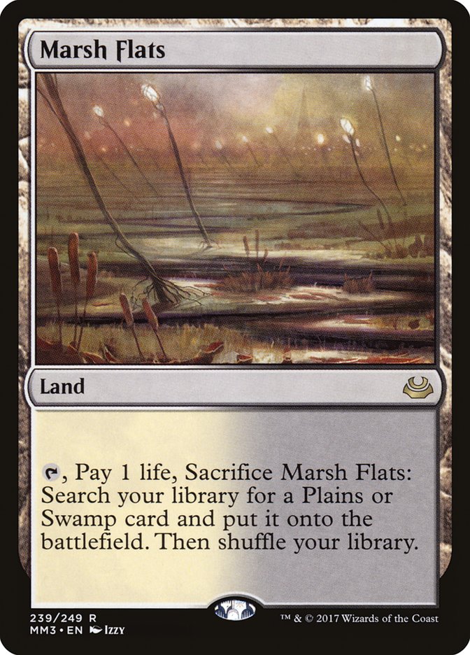 Marsh Flats [Modern Masters 2017] 